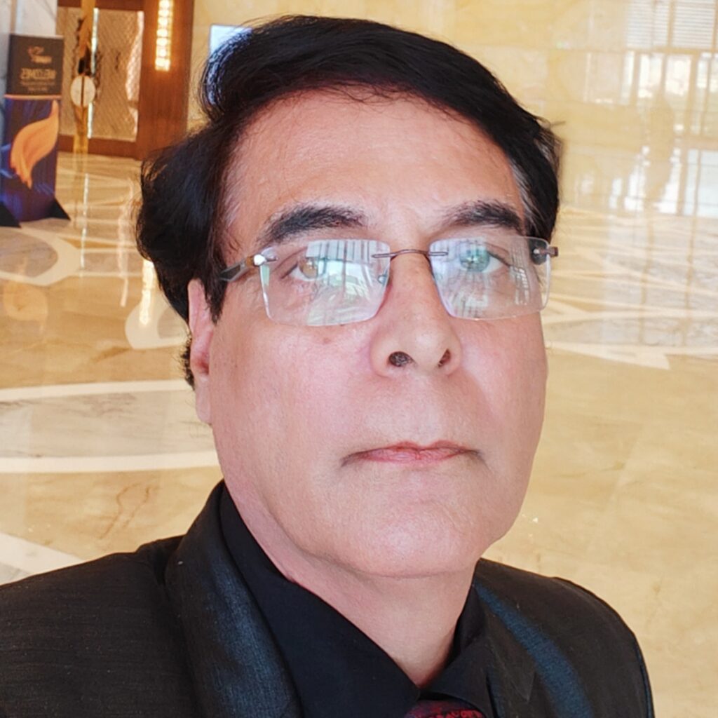 Kamlesh Tripathi