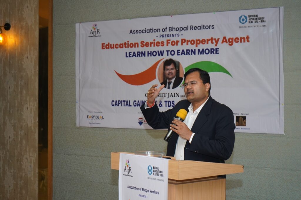 CA  Amit Jain on IT matters