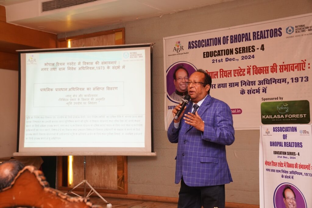 Suyash Kulshresth on T & CP matters