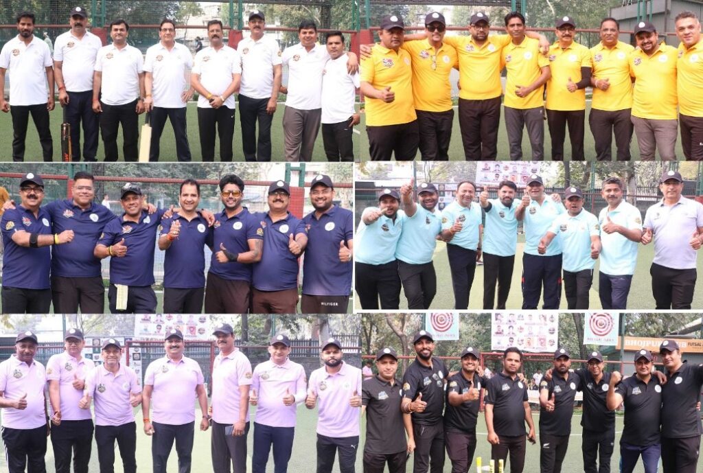 Chief guest Aruneshwar Singhdeo - Arvind Gupta VP NAR India (1)