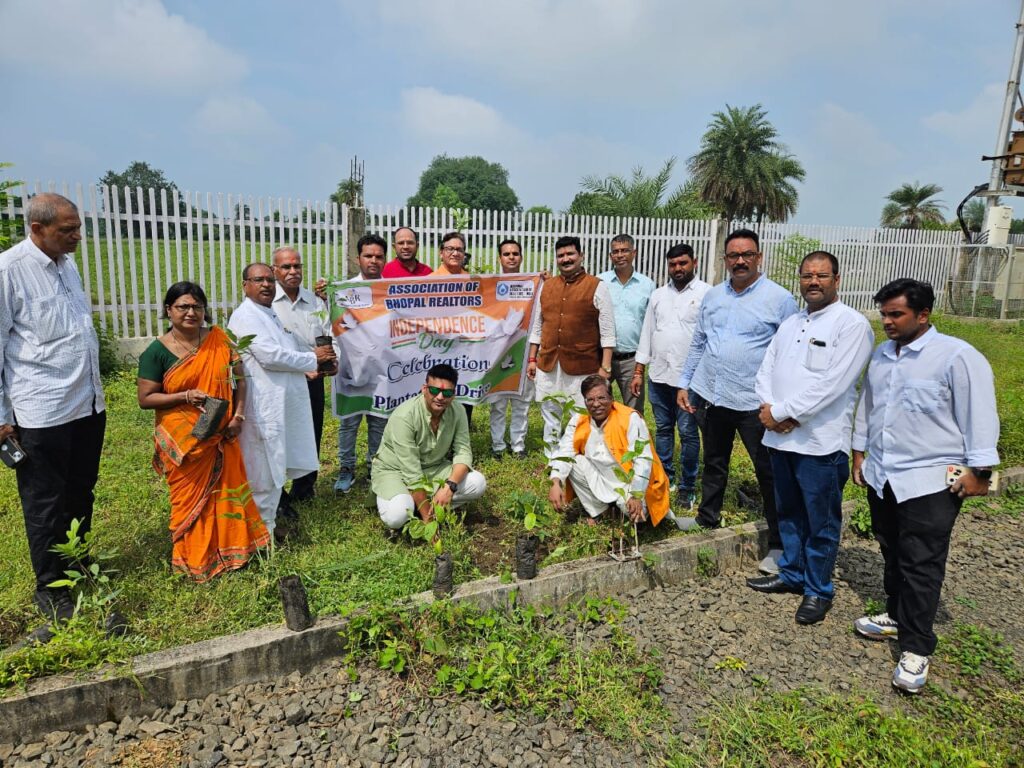 Tree Plantation by ABR 4